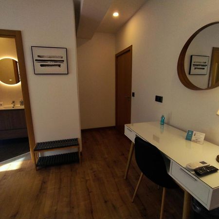 Casa Do Rio Hotel Termas de Sao Pedro do Sul ภายนอก รูปภาพ