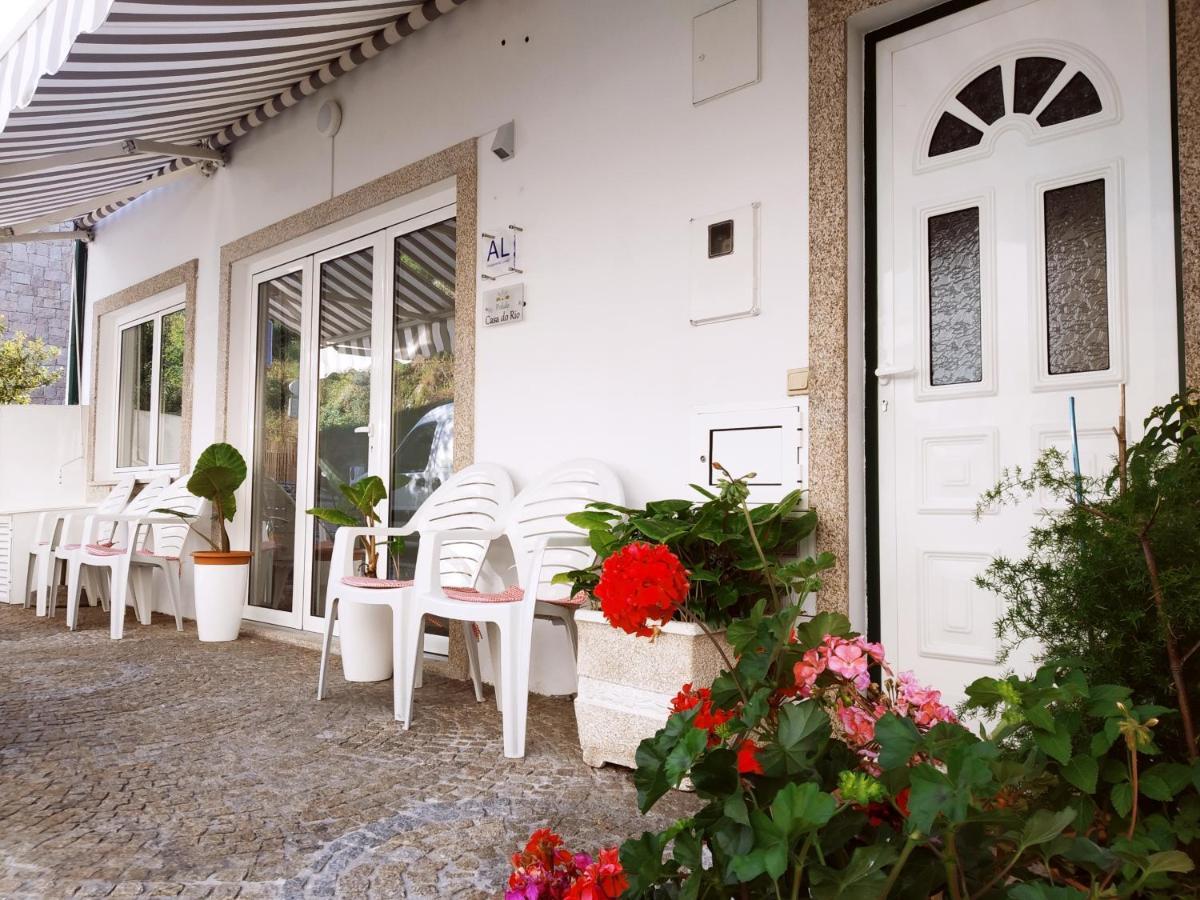 Casa Do Rio Hotel Termas de Sao Pedro do Sul ภายนอก รูปภาพ