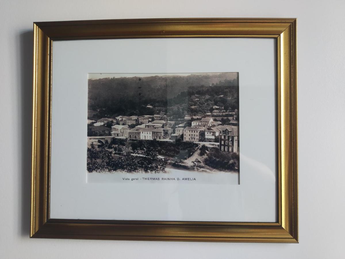 Casa Do Rio Hotel Termas de Sao Pedro do Sul ภายนอก รูปภาพ