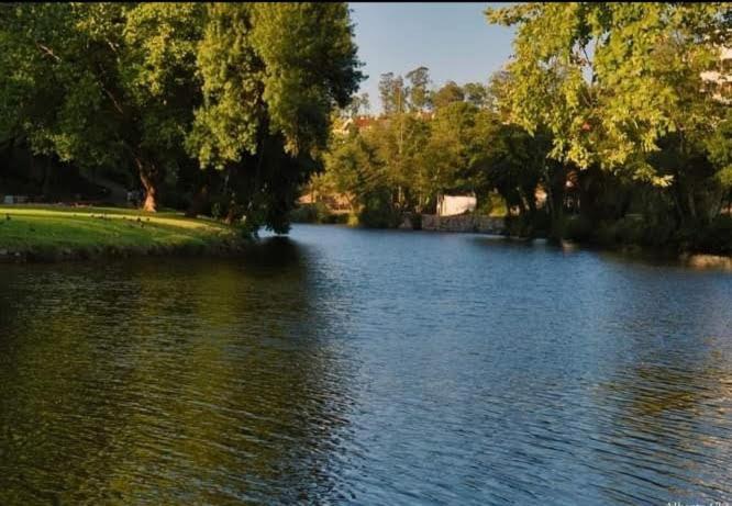 Casa Do Rio Hotel Termas de Sao Pedro do Sul ภายนอก รูปภาพ