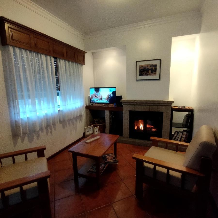 Casa Do Rio Hotel Termas de Sao Pedro do Sul ภายนอก รูปภาพ