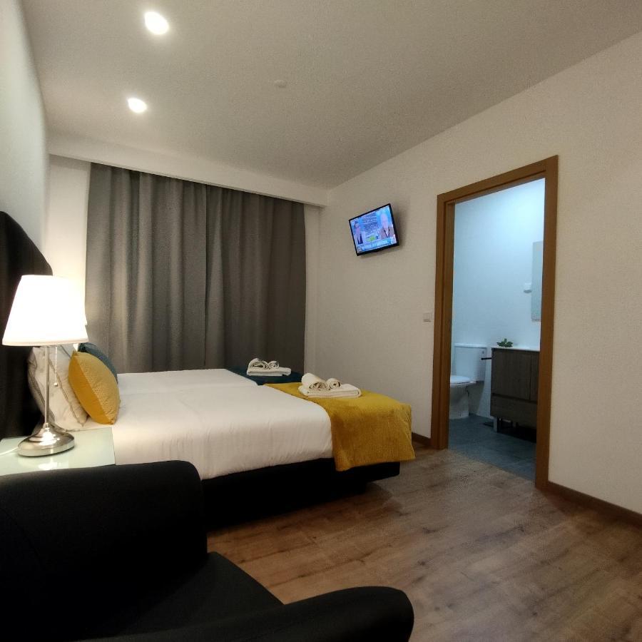 Casa Do Rio Hotel Termas de Sao Pedro do Sul ภายนอก รูปภาพ