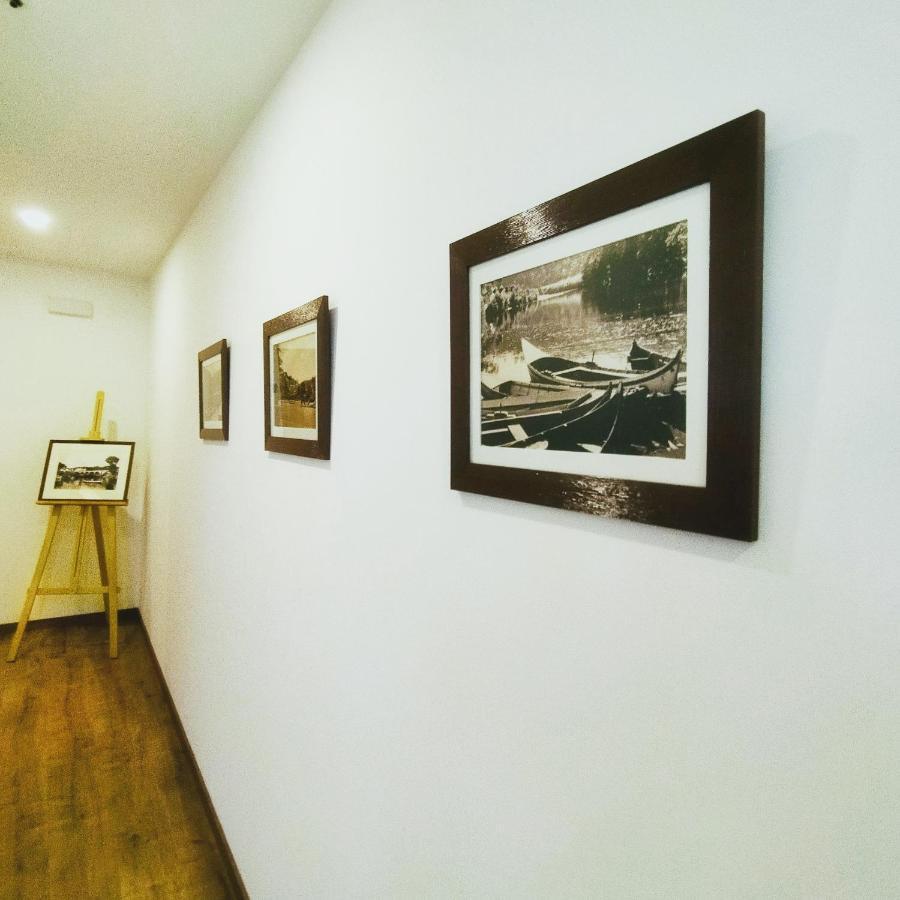 Casa Do Rio Hotel Termas de Sao Pedro do Sul ภายนอก รูปภาพ