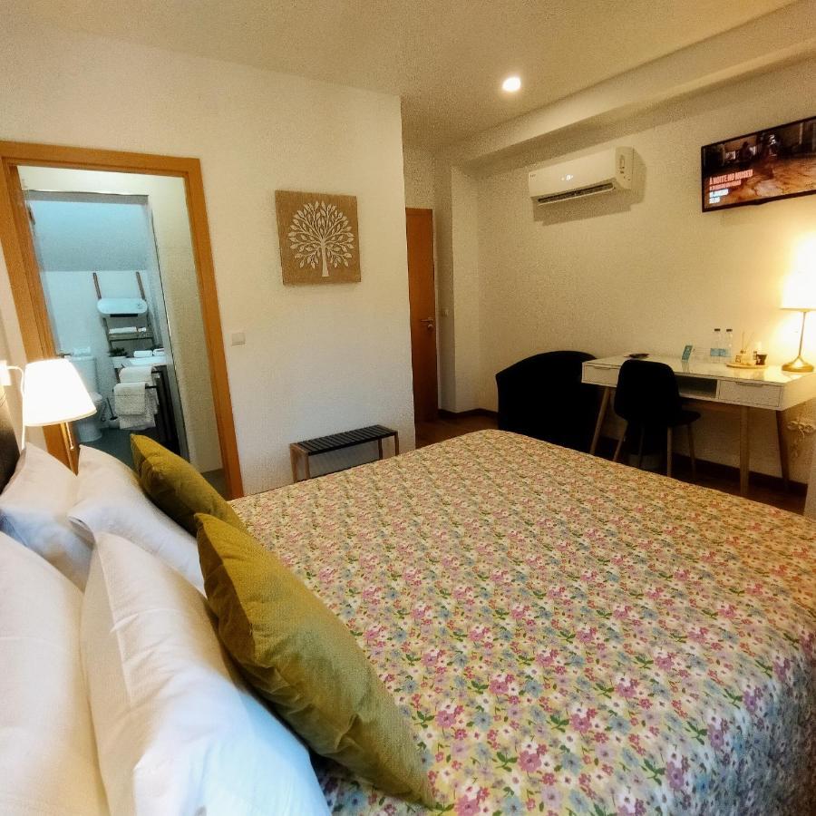 Casa Do Rio Hotel Termas de Sao Pedro do Sul ภายนอก รูปภาพ