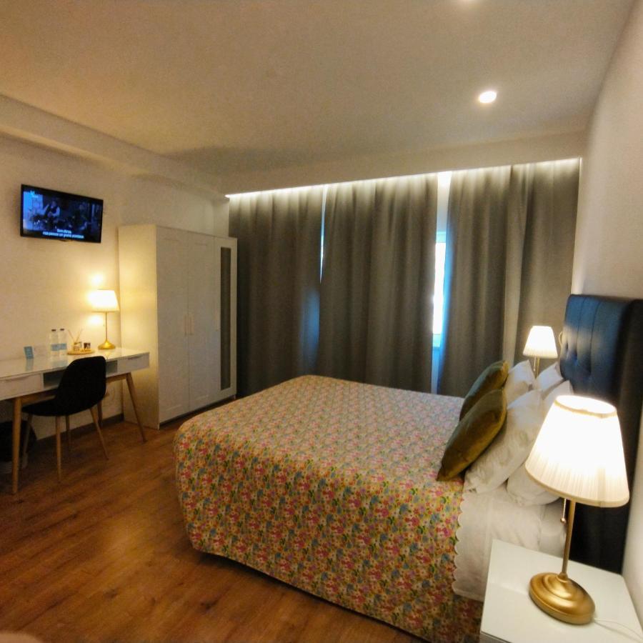 Casa Do Rio Hotel Termas de Sao Pedro do Sul ภายนอก รูปภาพ