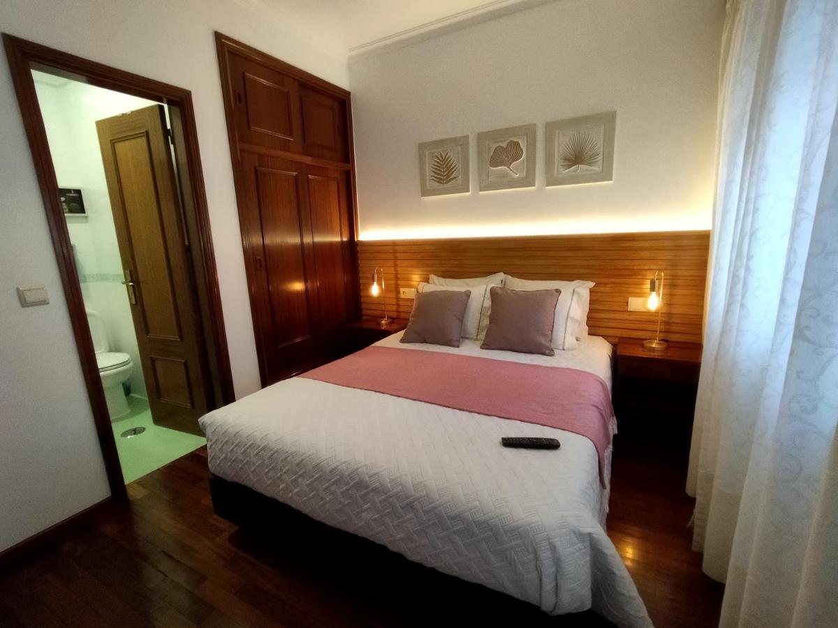 Casa Do Rio Hotel Termas de Sao Pedro do Sul ภายนอก รูปภาพ