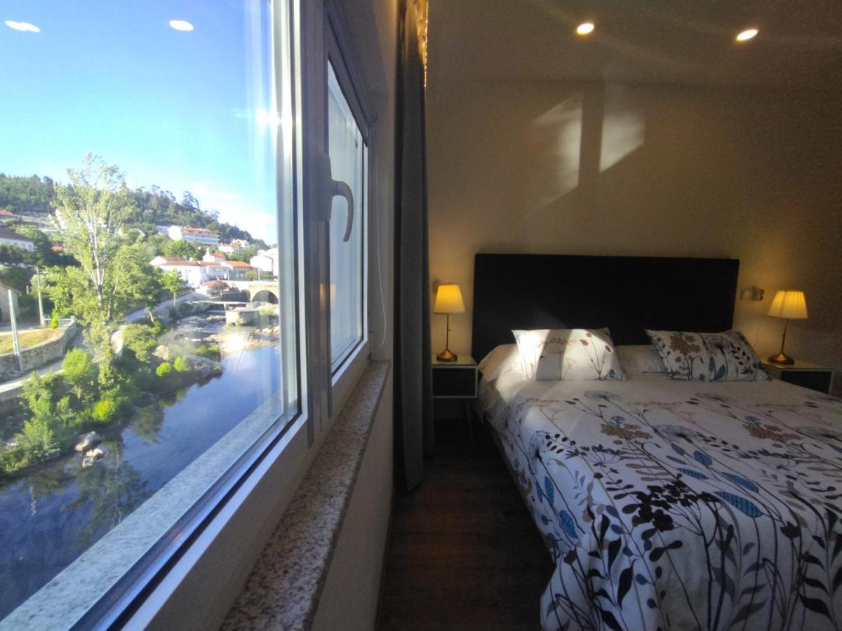 Casa Do Rio Hotel Termas de Sao Pedro do Sul ภายนอก รูปภาพ