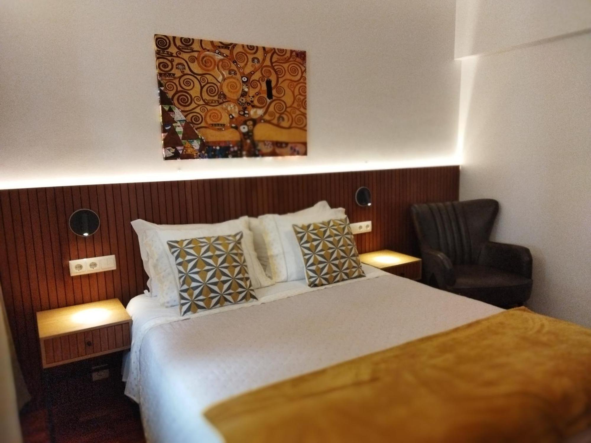 Casa Do Rio Hotel Termas de Sao Pedro do Sul ภายนอก รูปภาพ