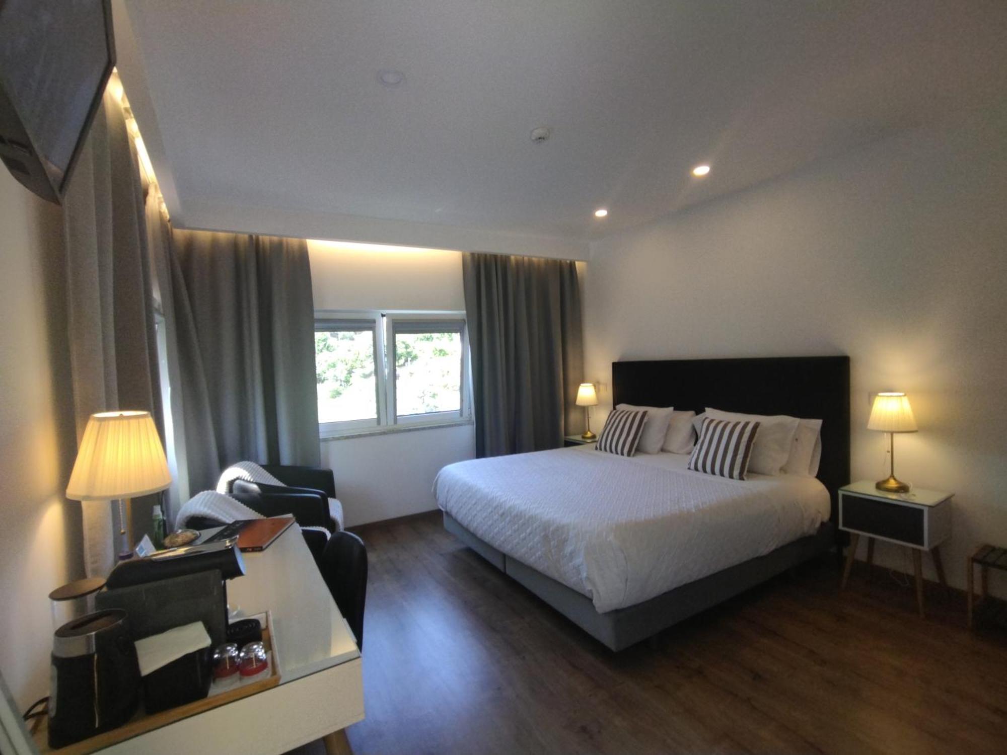 Casa Do Rio Hotel Termas de Sao Pedro do Sul ภายนอก รูปภาพ